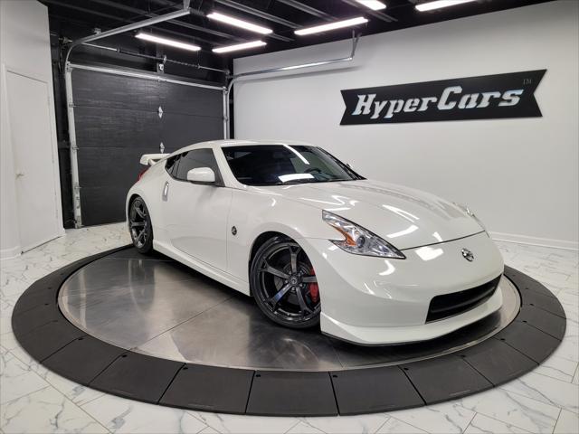 used 2013 Nissan 370Z car, priced at $33,990