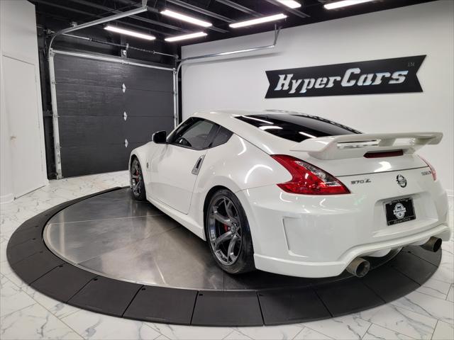 used 2013 Nissan 370Z car, priced at $33,990