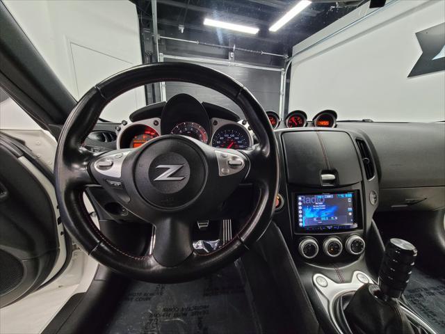 used 2013 Nissan 370Z car, priced at $33,990