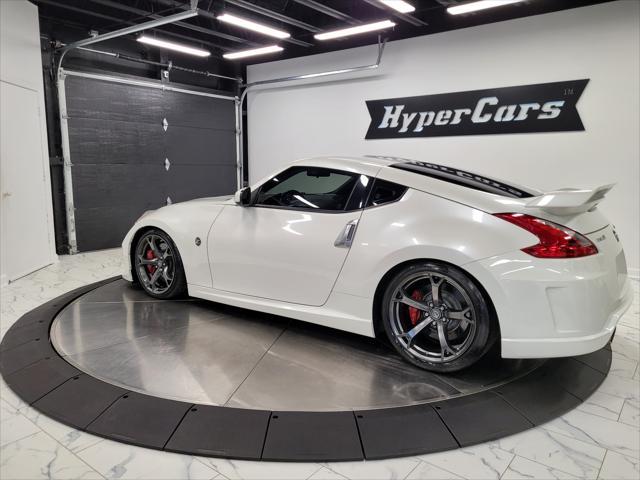 used 2013 Nissan 370Z car, priced at $33,990