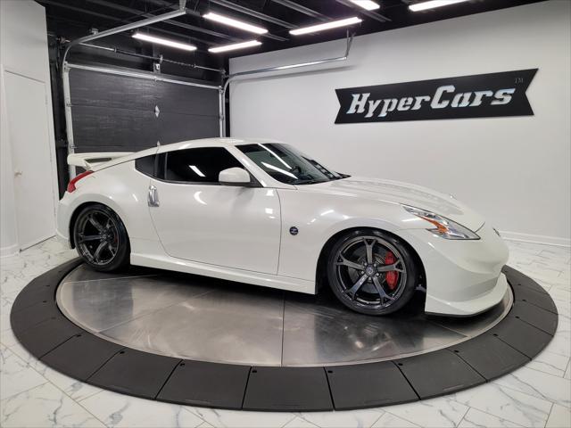 used 2013 Nissan 370Z car, priced at $33,990