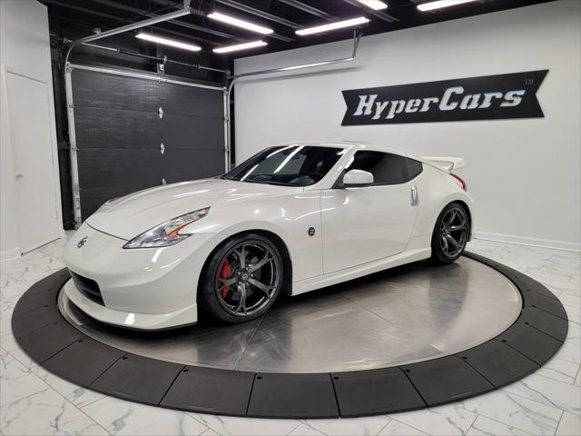 used 2013 Nissan 370Z car, priced at $33,990