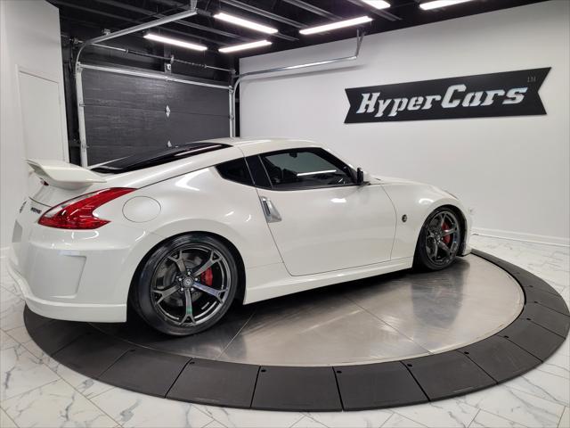 used 2013 Nissan 370Z car, priced at $33,990