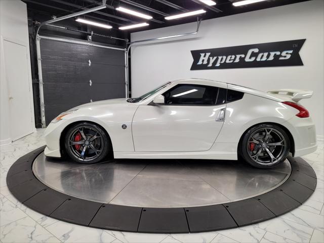 used 2013 Nissan 370Z car, priced at $33,990