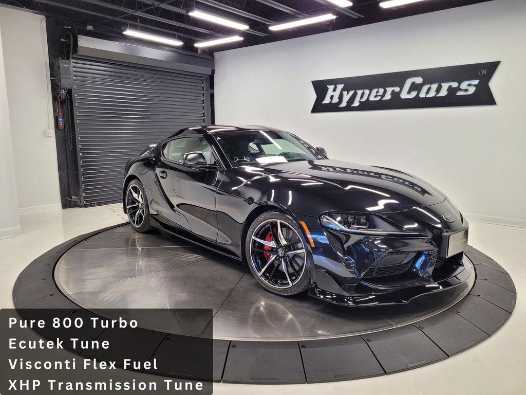 used 2020 Toyota Supra car, priced at $56,990