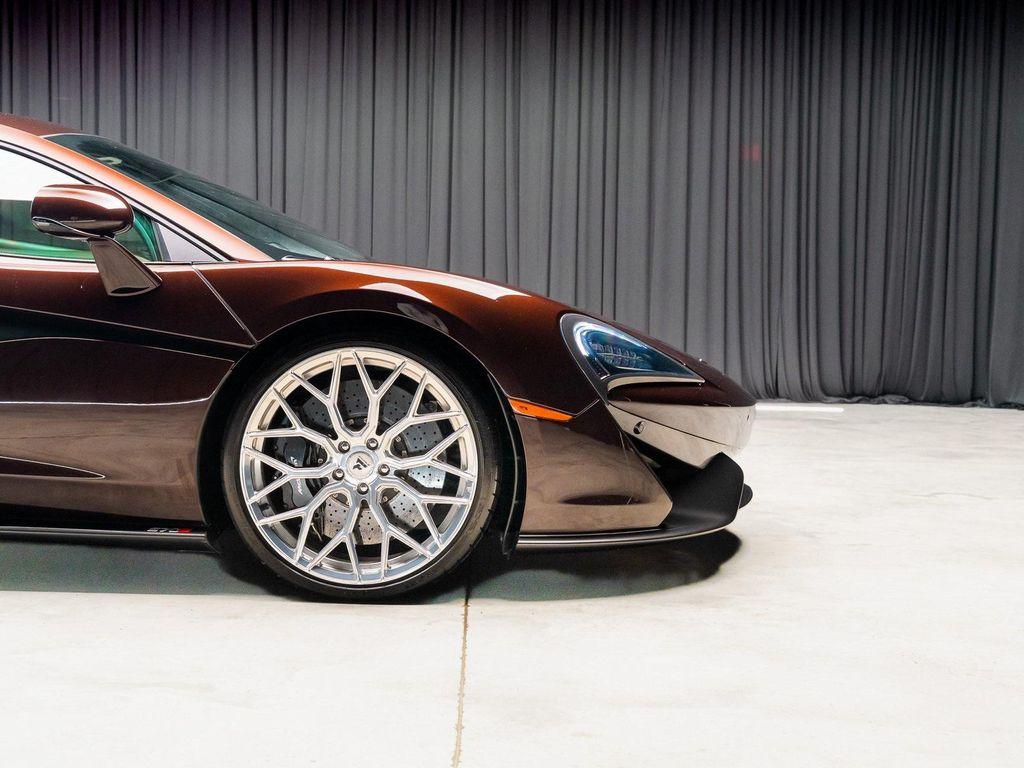 used 2016 McLaren 570S car, priced at $137,990