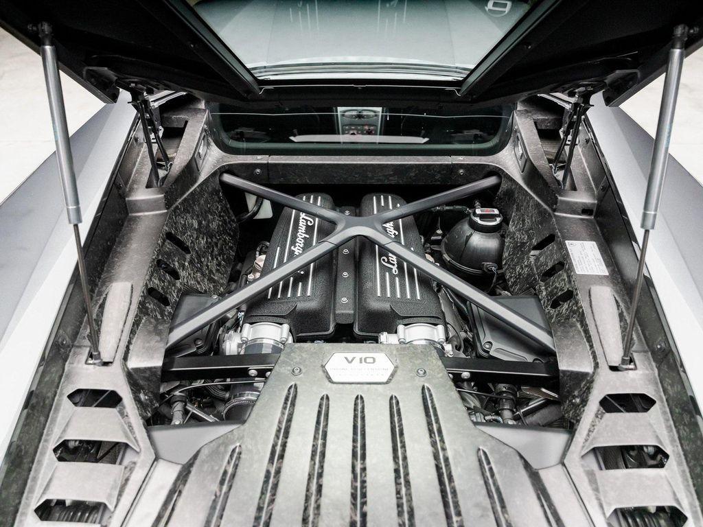 used 2018 Lamborghini Huracan car, priced at $212,990