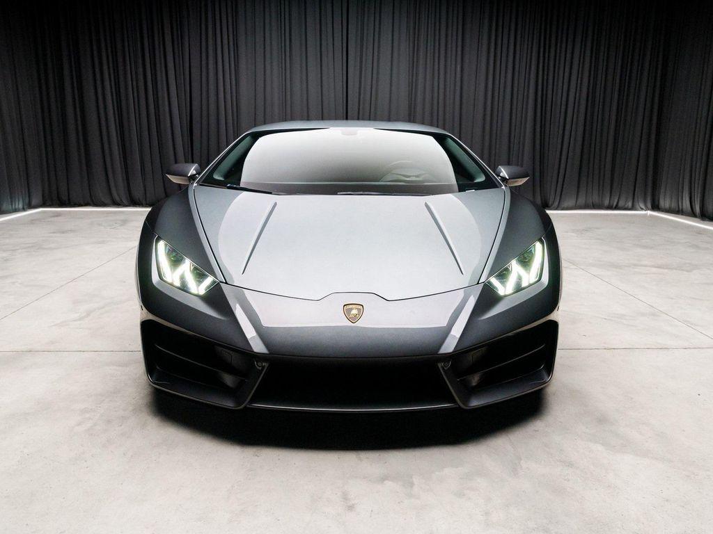 used 2018 Lamborghini Huracan car, priced at $212,990