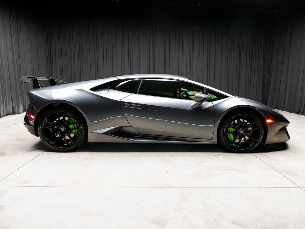 used 2018 Lamborghini Huracan car, priced at $212,990