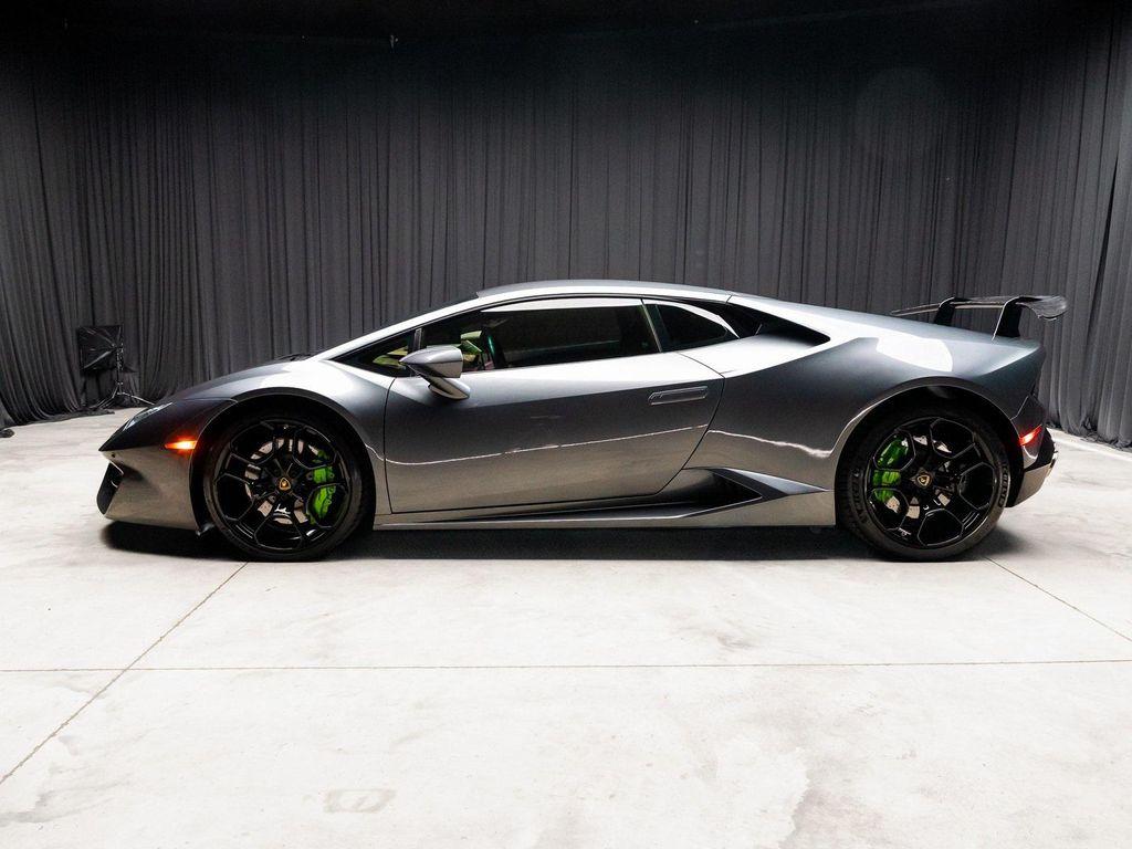 used 2018 Lamborghini Huracan car, priced at $212,990