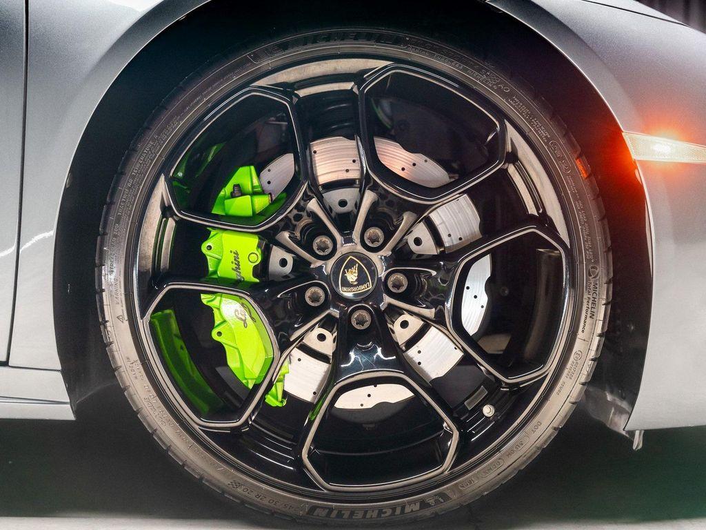 used 2018 Lamborghini Huracan car, priced at $212,990