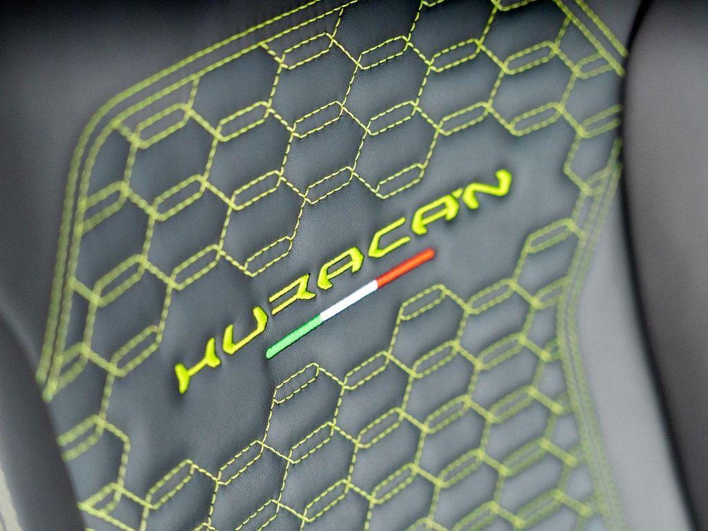 used 2018 Lamborghini Huracan car, priced at $212,990