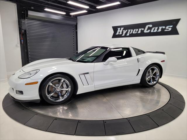 used 2012 Chevrolet Corvette car, priced at $37,990