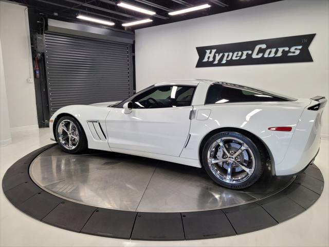 used 2012 Chevrolet Corvette car, priced at $37,990