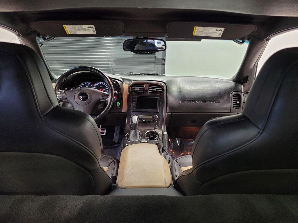 used 2012 Chevrolet Corvette car, priced at $35,990