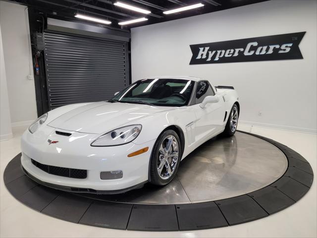 used 2012 Chevrolet Corvette car, priced at $37,990