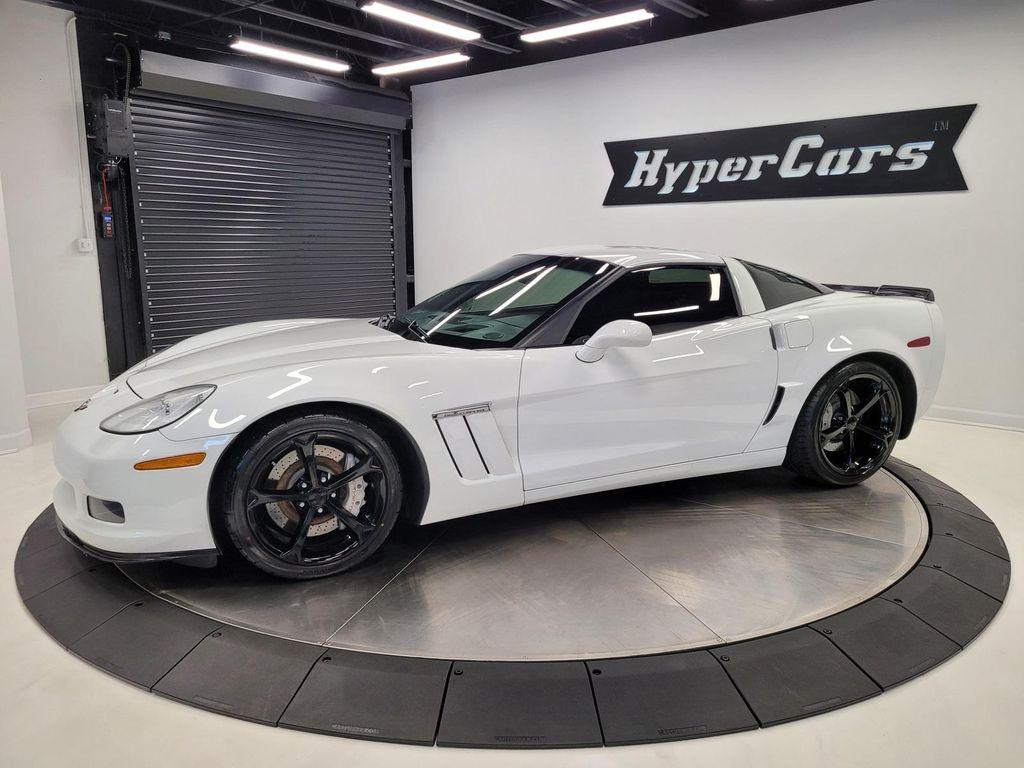 used 2012 Chevrolet Corvette car, priced at $35,990