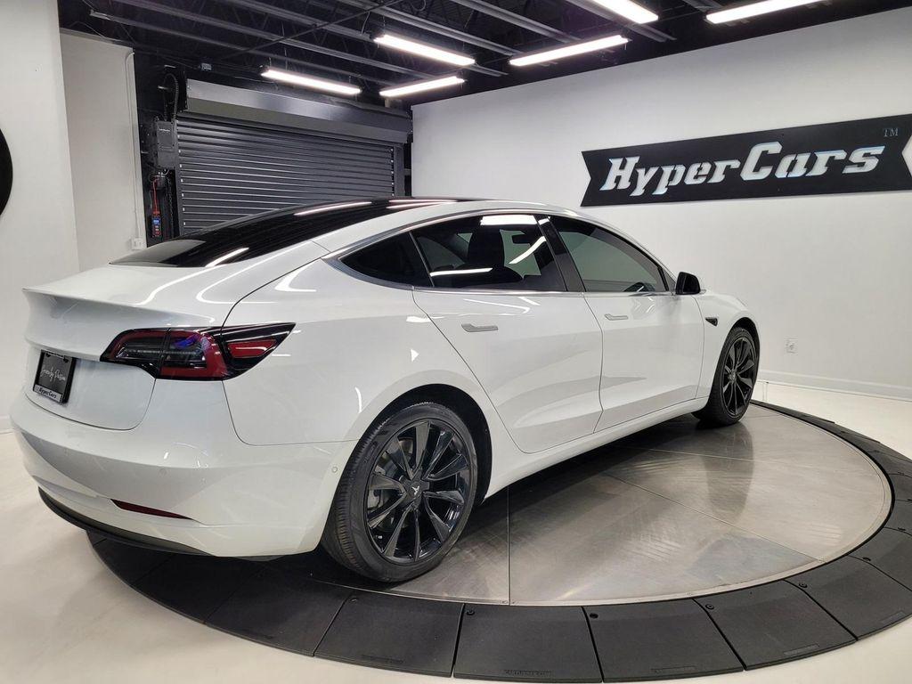 used 2020 Tesla Model 3 car, priced at $19,590
