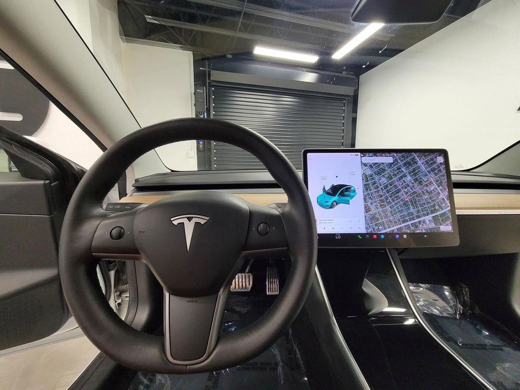 used 2020 Tesla Model 3 car, priced at $19,590