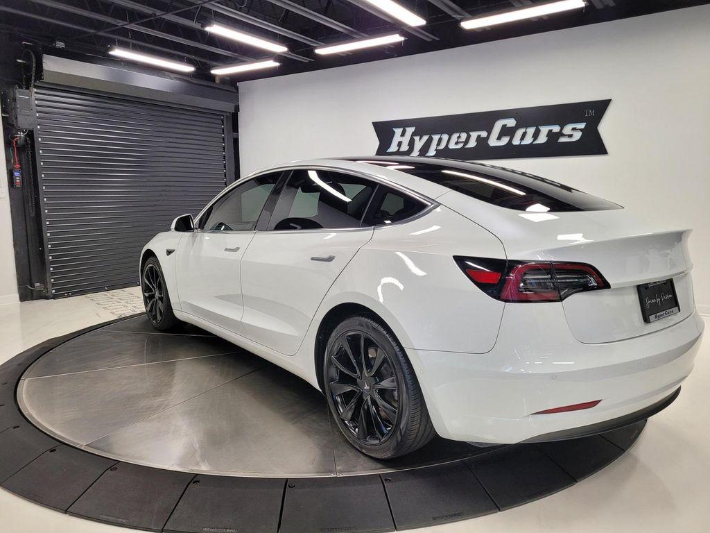 used 2020 Tesla Model 3 car, priced at $19,590