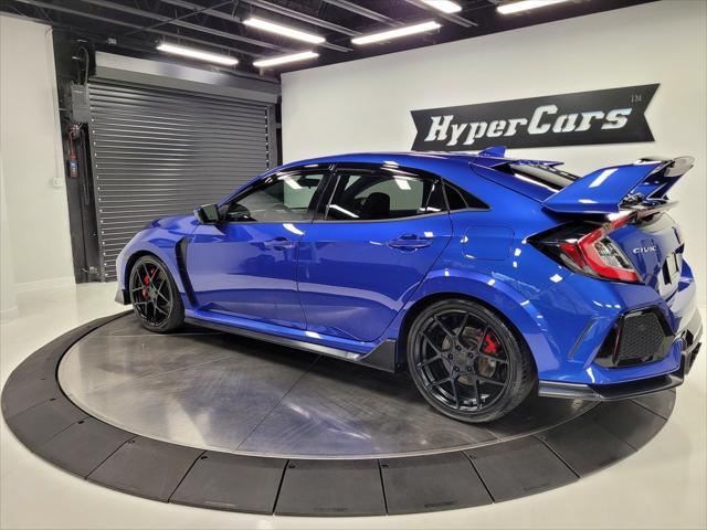 used 2018 Honda Civic Type R car, priced at $38,990