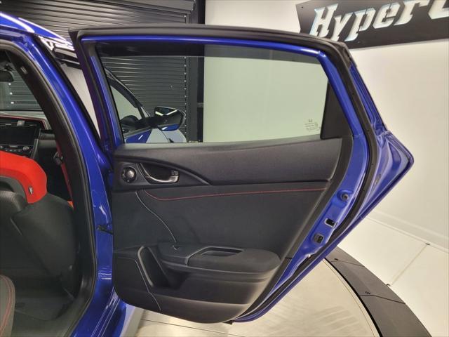 used 2018 Honda Civic Type R car, priced at $38,990
