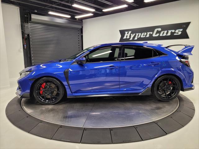 used 2018 Honda Civic Type R car, priced at $38,990