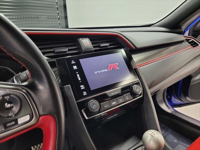 used 2018 Honda Civic Type R car, priced at $38,990