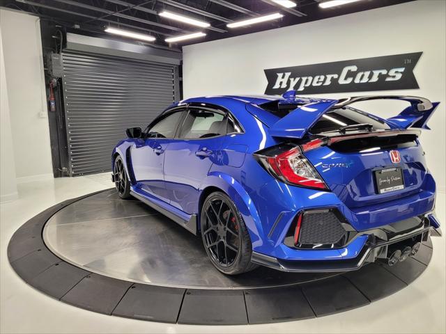 used 2018 Honda Civic Type R car, priced at $38,990