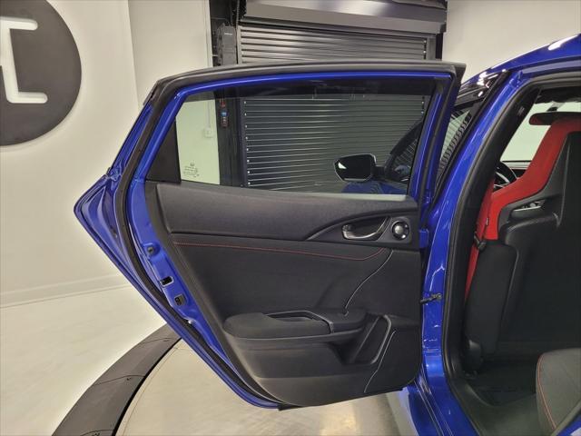 used 2018 Honda Civic Type R car, priced at $38,990