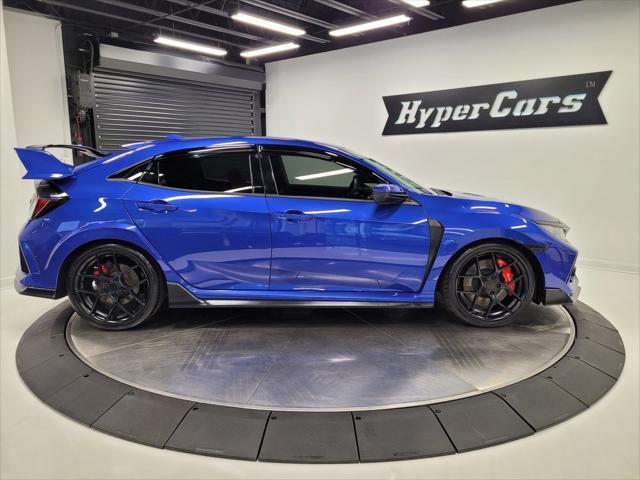 used 2018 Honda Civic Type R car, priced at $38,990