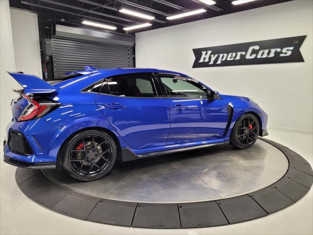 used 2018 Honda Civic Type R car, priced at $38,990