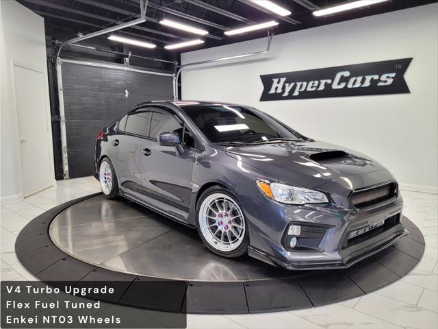 used 2020 Subaru WRX car, priced at $25,990