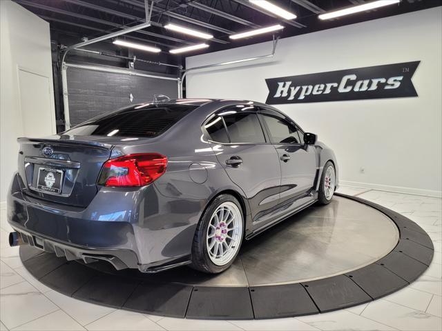 used 2020 Subaru WRX car, priced at $25,990