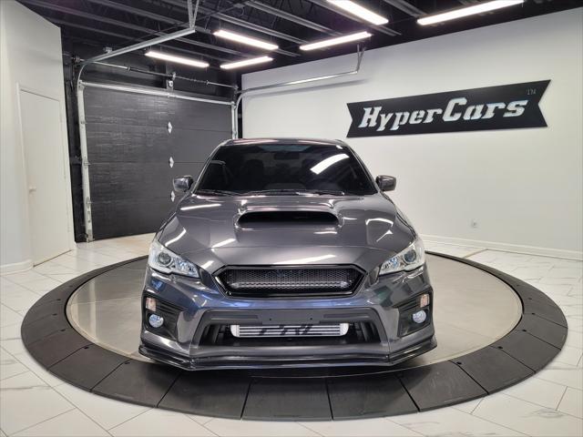 used 2020 Subaru WRX car, priced at $25,990