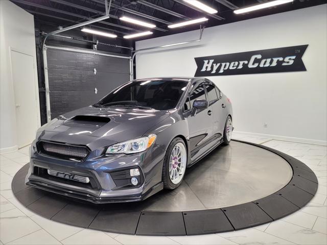 used 2020 Subaru WRX car, priced at $25,990