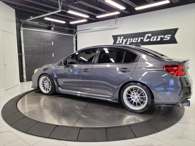 used 2020 Subaru WRX car, priced at $25,990