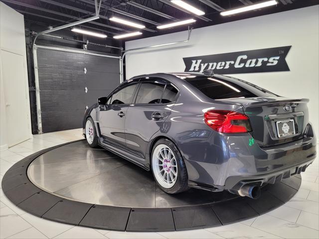 used 2020 Subaru WRX car, priced at $25,990