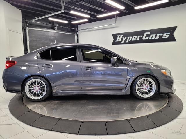 used 2020 Subaru WRX car, priced at $25,990