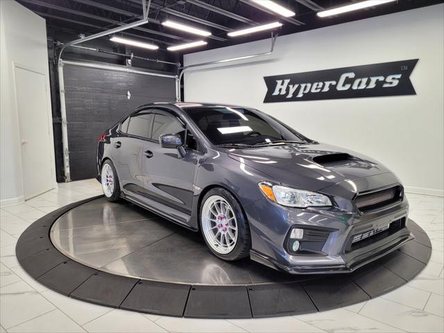 used 2020 Subaru WRX car, priced at $25,990