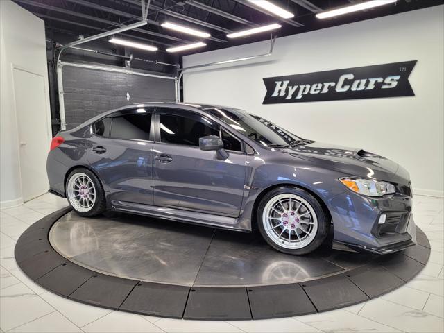 used 2020 Subaru WRX car, priced at $25,990