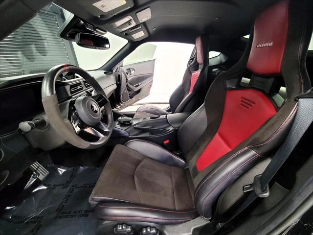 used 2024 Nissan Z car, priced at $57,990