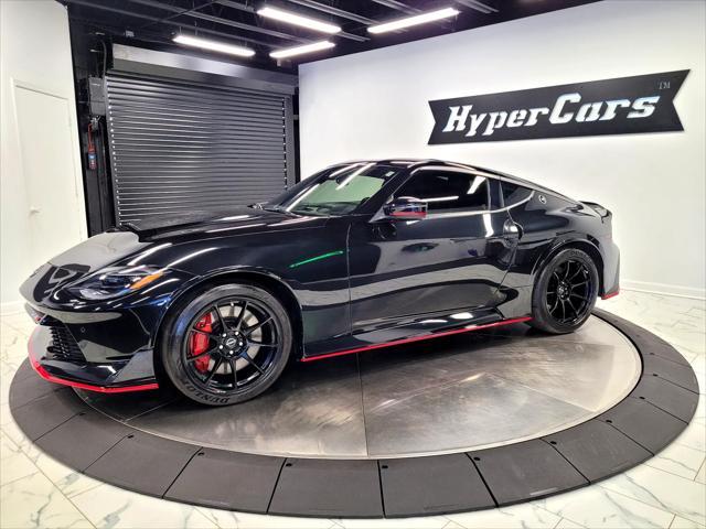 used 2024 Nissan Z car, priced at $57,990