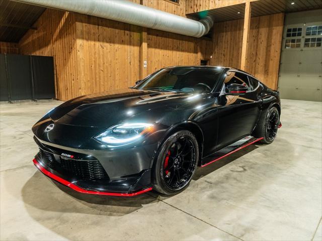 used 2024 Nissan Z car, priced at $57,990