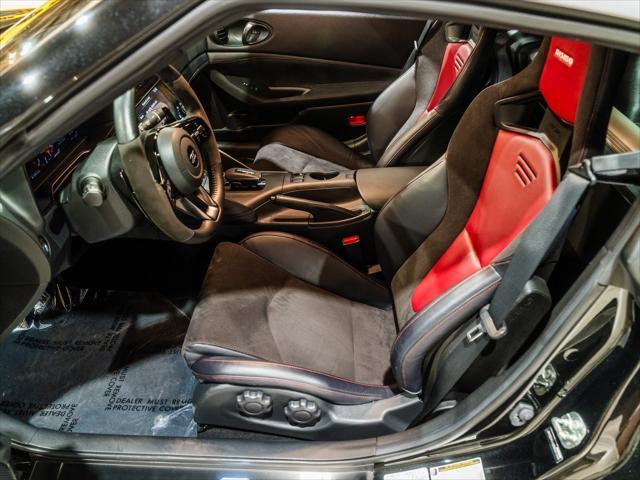 used 2024 Nissan Z car, priced at $57,990