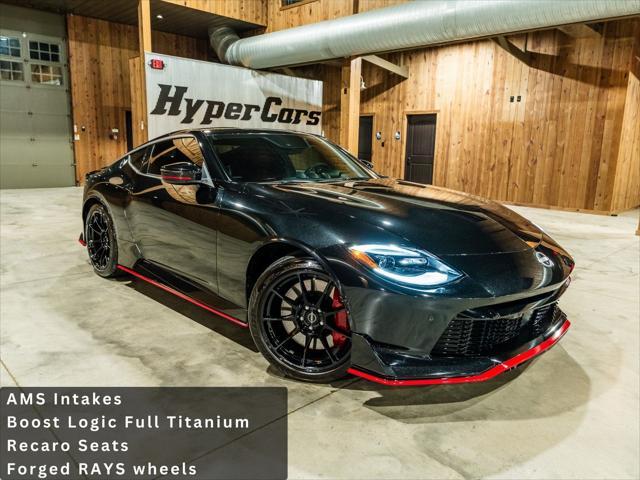 used 2024 Nissan Z car, priced at $57,990