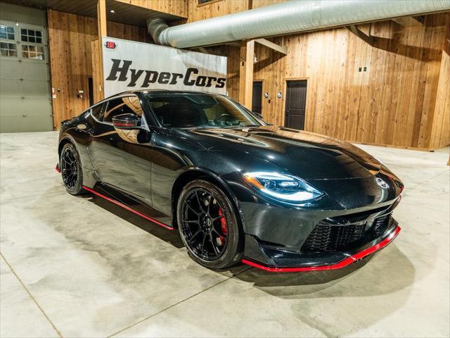 used 2024 Nissan Z car, priced at $57,990
