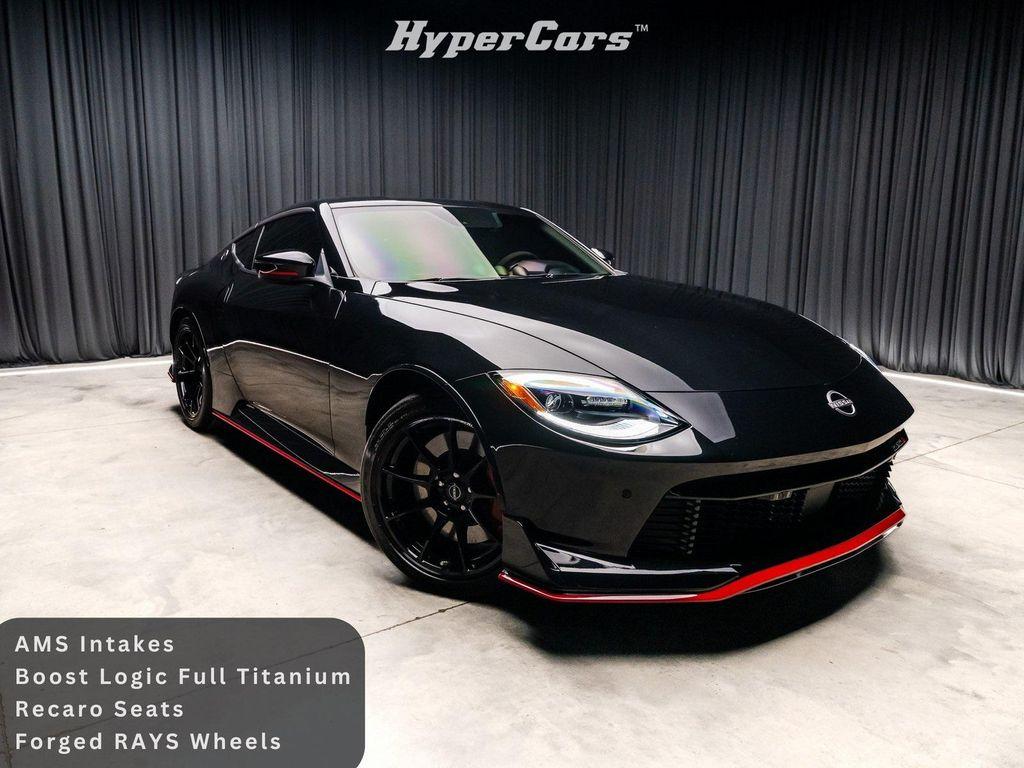 used 2024 Nissan Z car, priced at $55,990