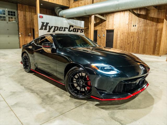used 2024 Nissan Z car, priced at $57,990