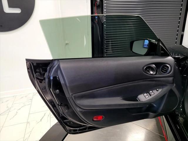 used 2024 Nissan Z car, priced at $57,990
